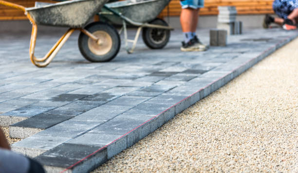 Best Decorative Driveway Paving in Pulaski, WI